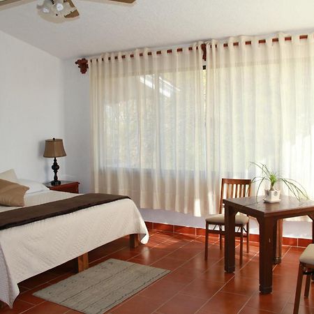 Hotel Quinta del Sol Tepoztlán Esterno foto