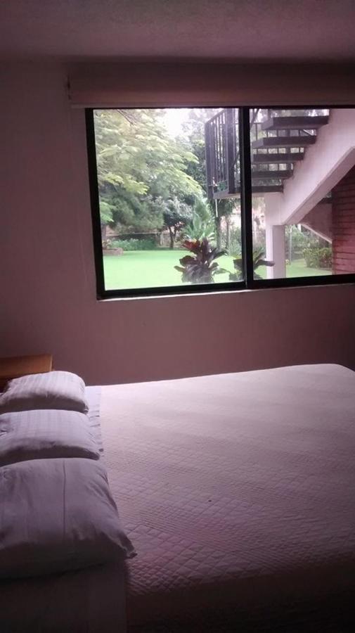 Hotel Quinta del Sol Tepoztlán Esterno foto