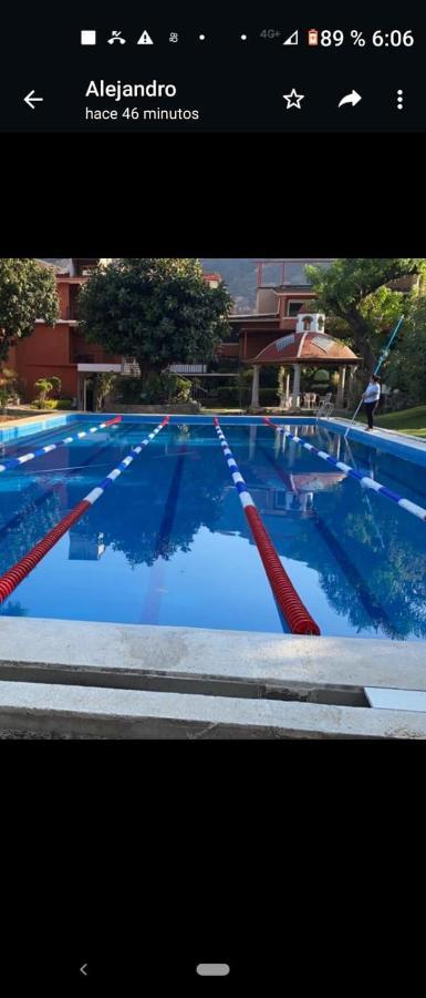 Hotel Quinta del Sol Tepoztlán Esterno foto