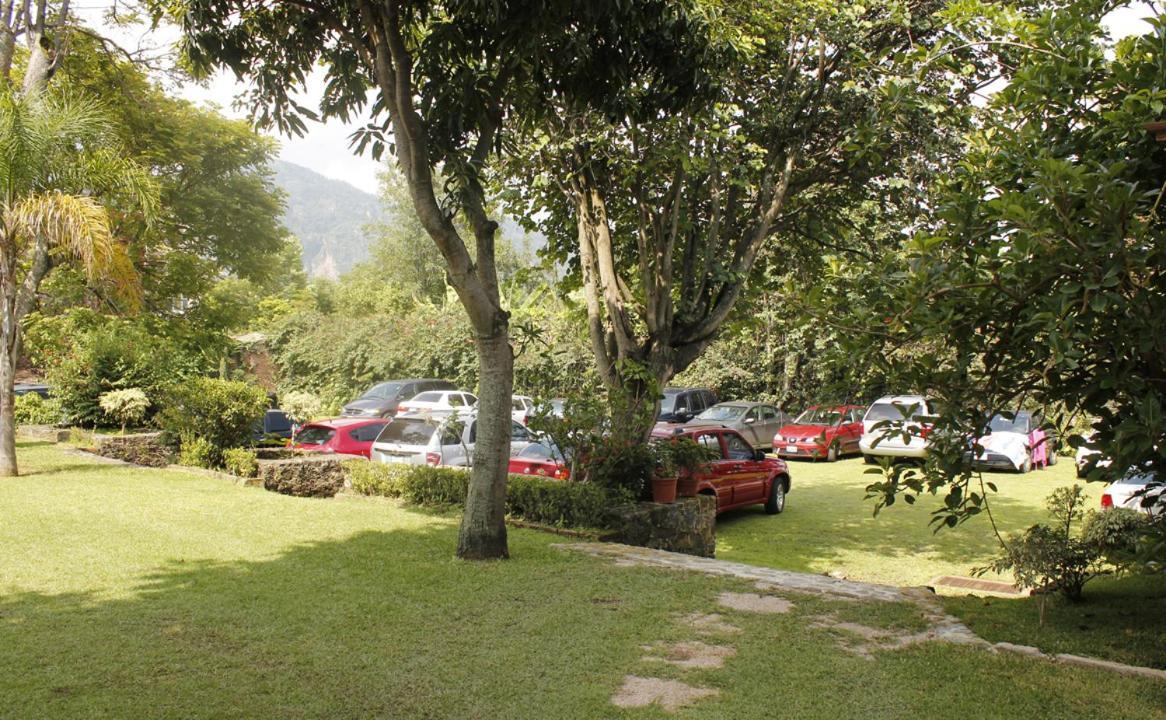Hotel Quinta del Sol Tepoztlán Esterno foto