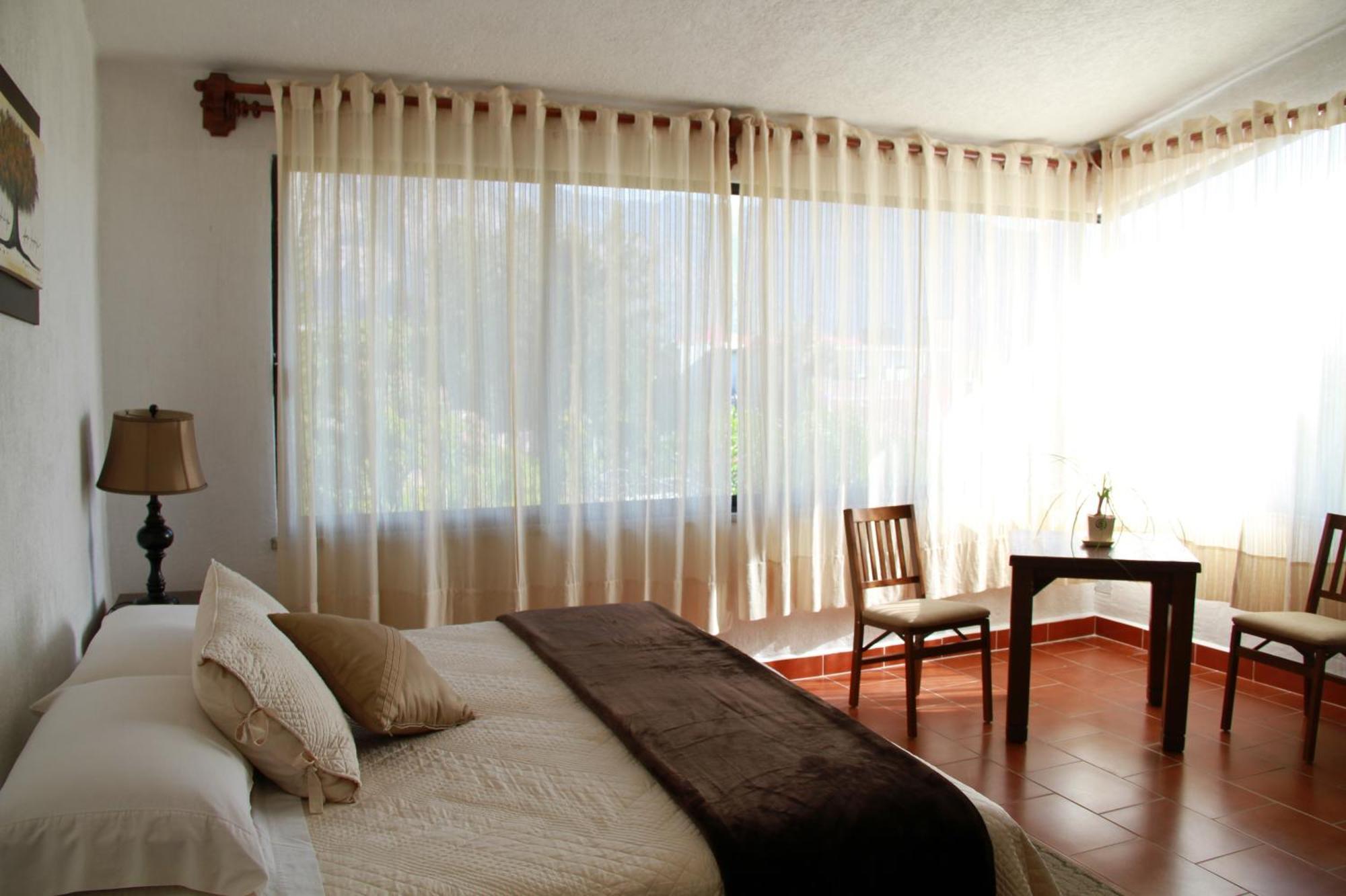 Hotel Quinta del Sol Tepoztlán Esterno foto