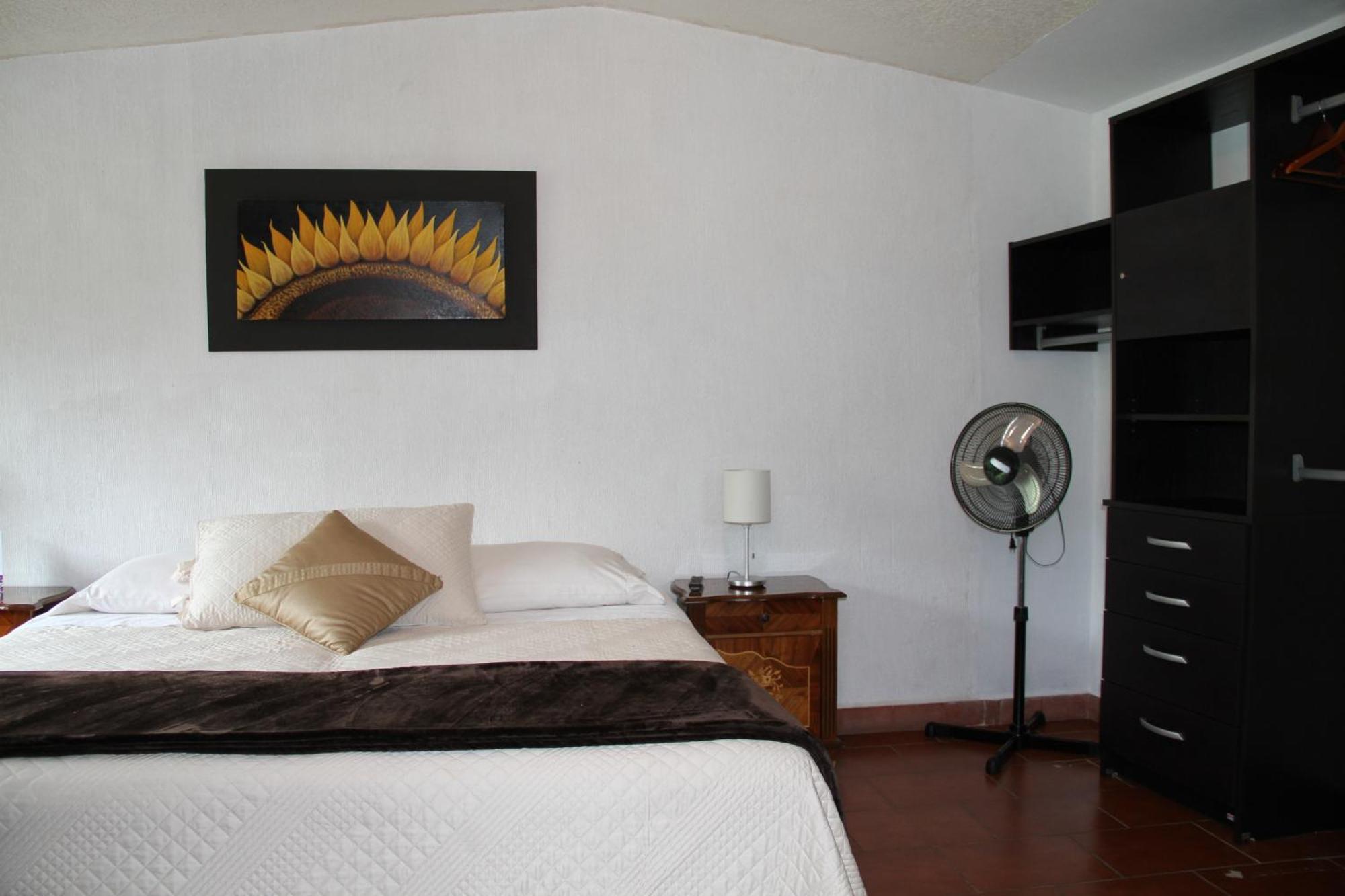 Hotel Quinta del Sol Tepoztlán Esterno foto