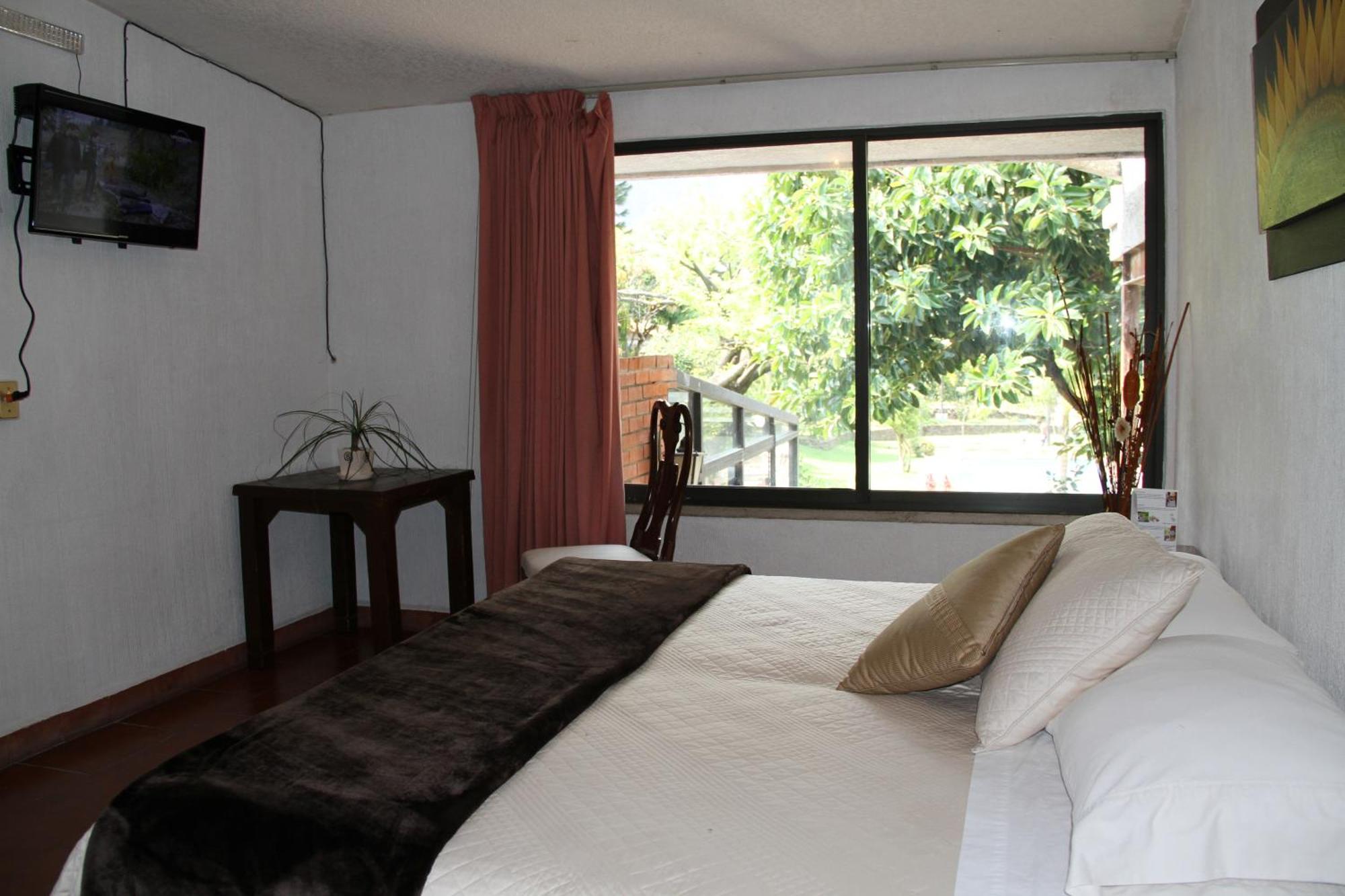 Hotel Quinta del Sol Tepoztlán Esterno foto