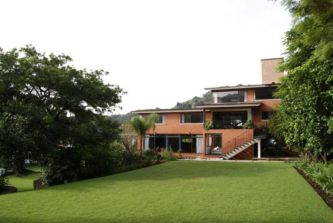 Hotel Quinta del Sol Tepoztlán Esterno foto