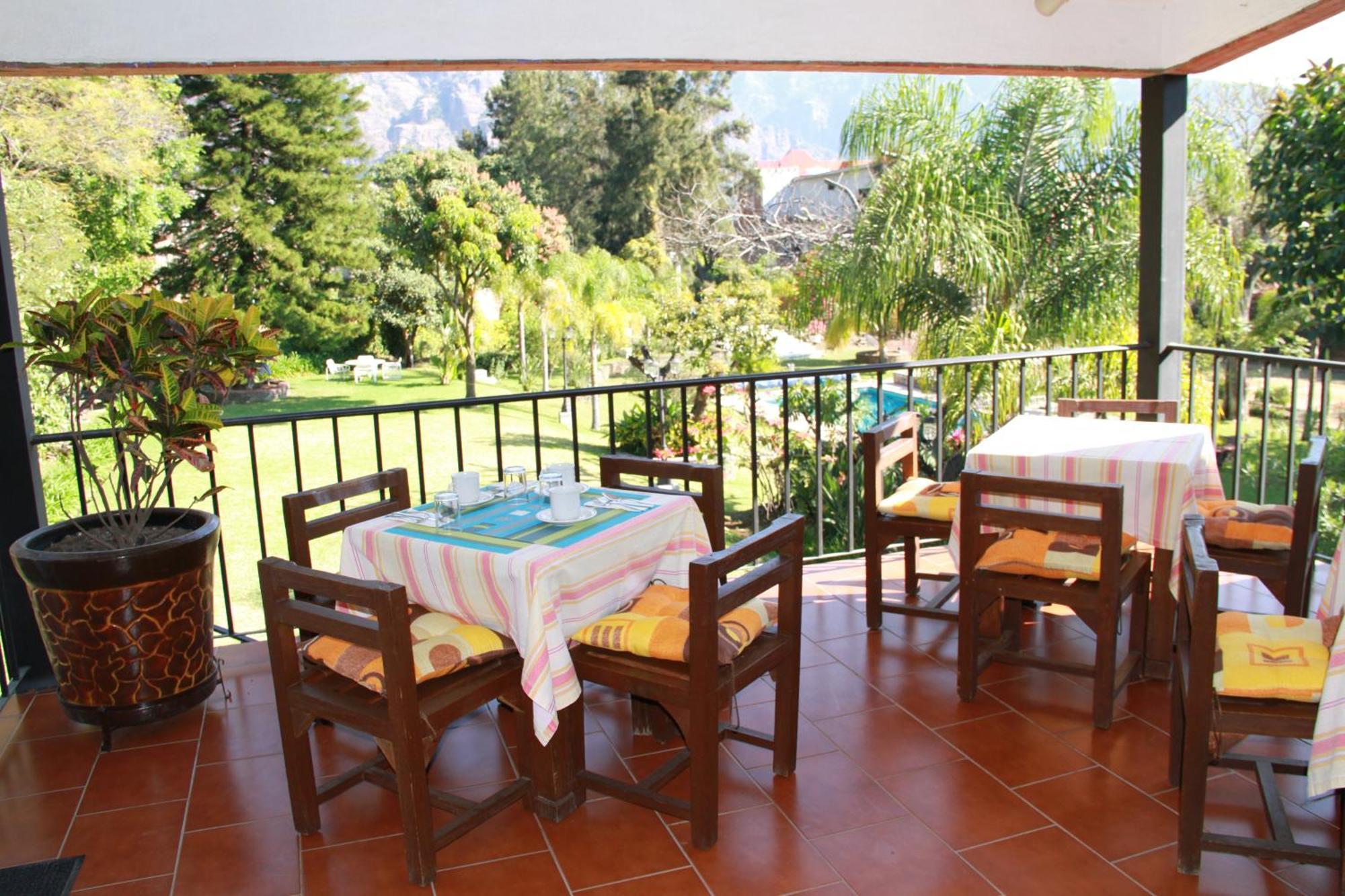 Hotel Quinta del Sol Tepoztlán Esterno foto