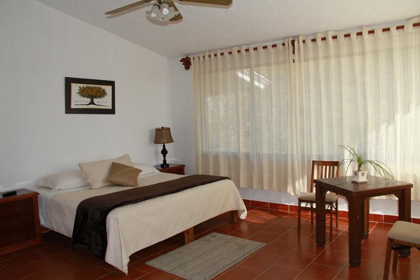 Hotel Quinta del Sol Tepoztlán Esterno foto