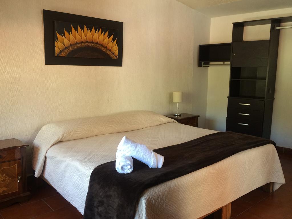 Hotel Quinta del Sol Tepoztlán Esterno foto