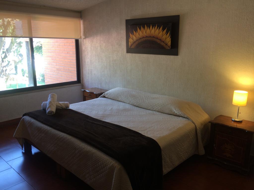 Hotel Quinta del Sol Tepoztlán Esterno foto