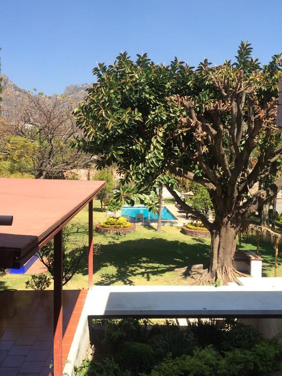 Hotel Quinta del Sol Tepoztlán Esterno foto